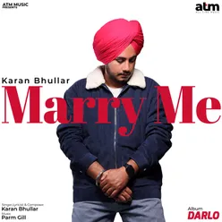 Marry Me (Darlo)